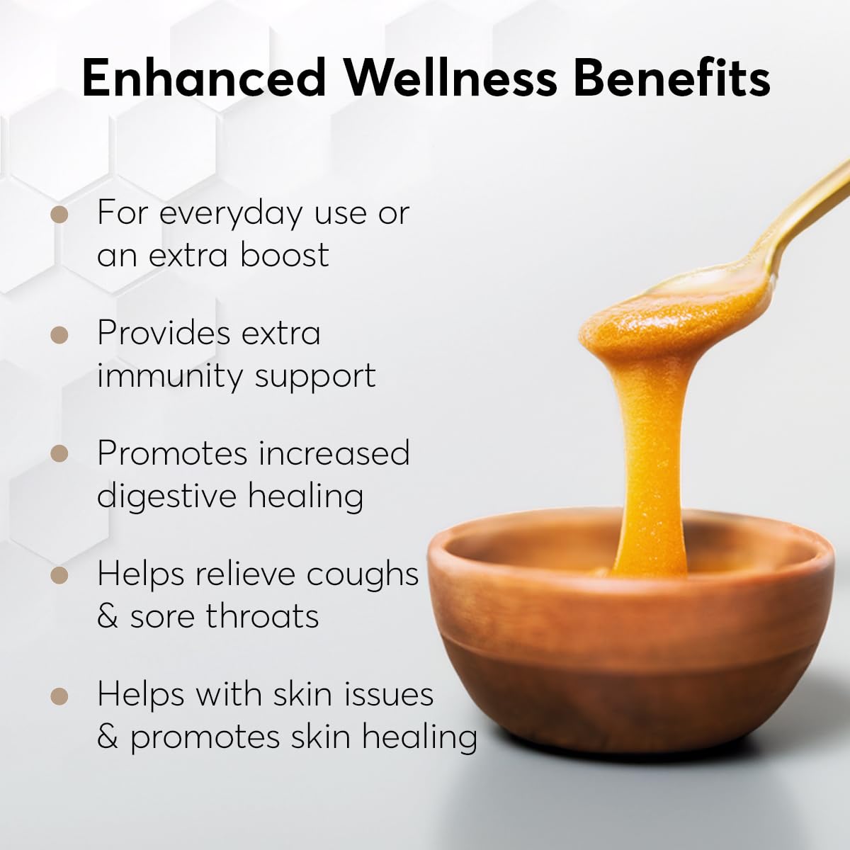 P.R.I, Manuka Honey MGO 600+, High-Potency (500g/1.1lb)
