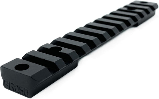 Game Reaper, DNZ Freedom Reaper: Tikka T3 -T3X Picatinny Rail,Black,PR050