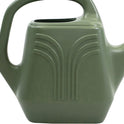 Bloem, Promo Watering Can: 2 Gallon Capacity - Living Green - Durable Resin, Removable Nozzle Spout, Two Handles, Wide Mouth, for Indoor and Outdoor Use, Gardening