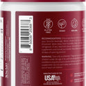 Snap Supplements, Heart Beets, Organic Beet Root Powder, Mixed Berry, 30 SRV