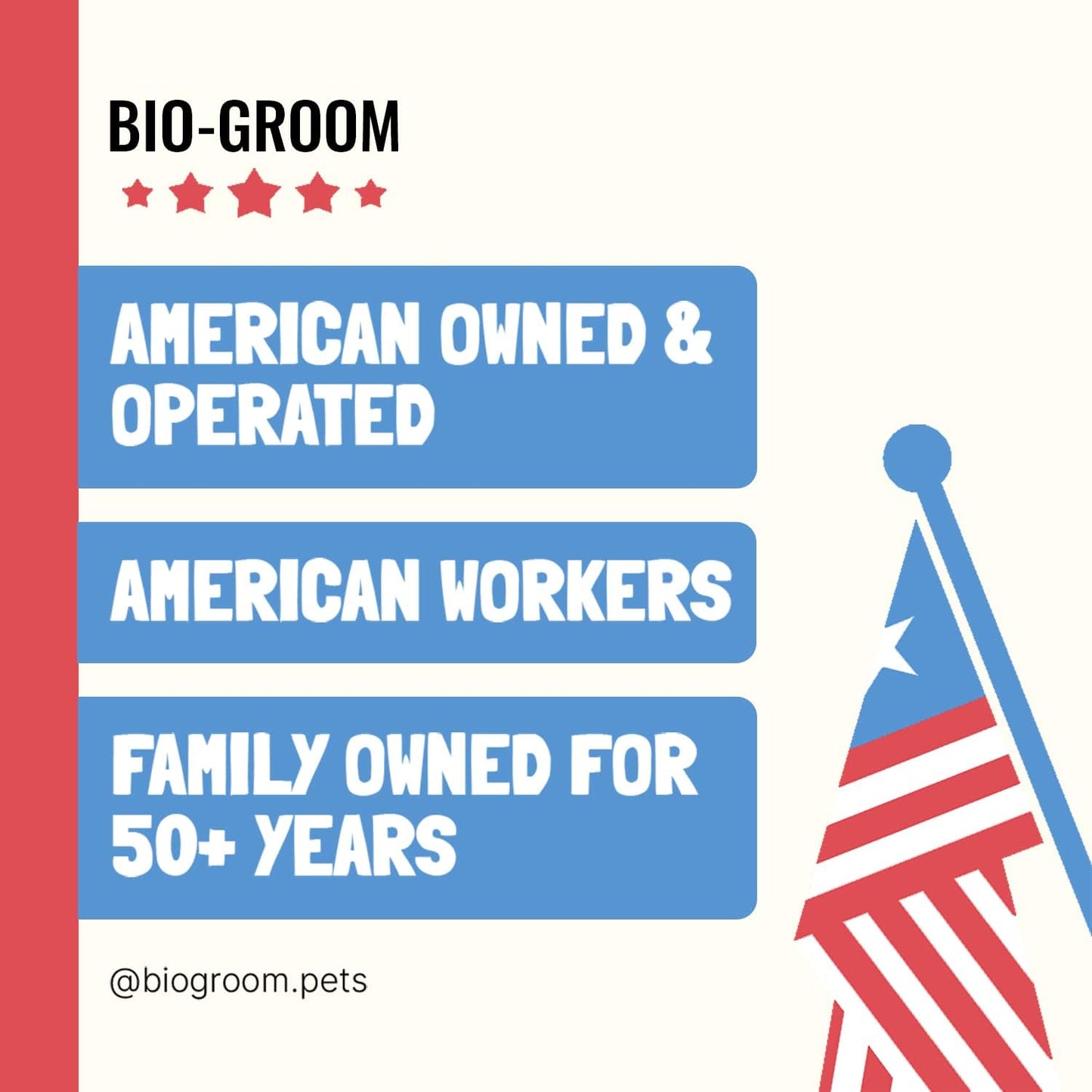 Bio-Groom, Oatmeal Dog Shampoo – for Allergies and Itching, Cruelty-Free, Dog Bathing Supplies, Puppy Shampoo for Sensitive Skin, Made in USA, Anti-Itch Dog Products – 32 fl oz 1-Pack