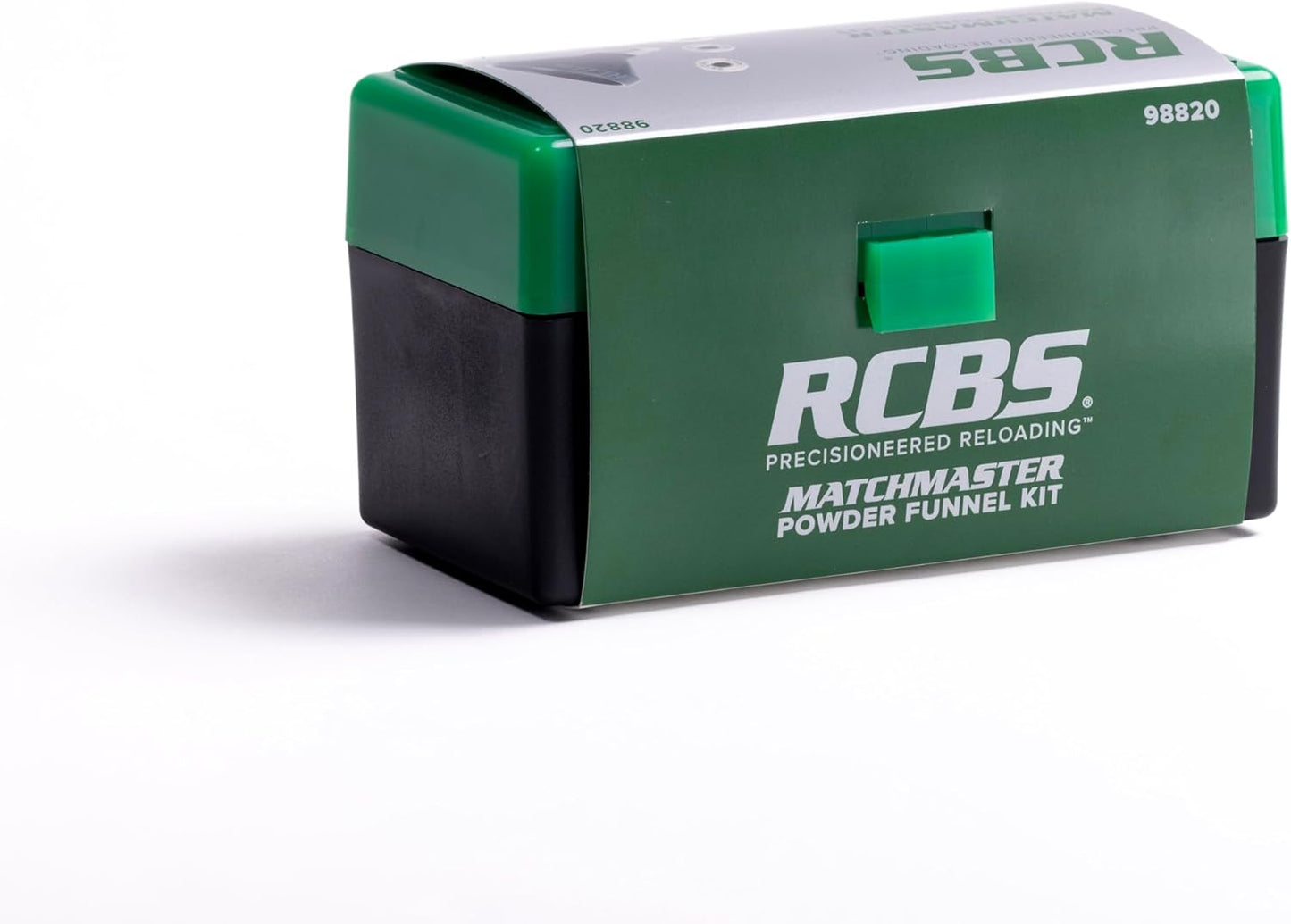 RCBS, MATCHMASTER ALUMINUM POWDER FUNNEL KIT