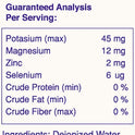 Alkazone, Alkaline Multi Mineral Drops for Cats and Dogs - Animals are Naturally Designed to be More Alkaline Than Acidic. Their Bodies can Benefit from Using Alkaline Water for Pets with Minerals