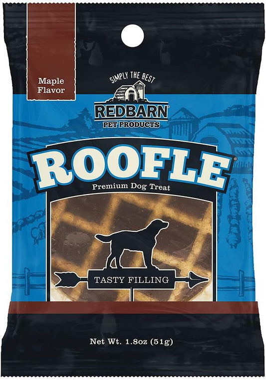 Redbarn, Roofle Premium Dog Treats 10 Count