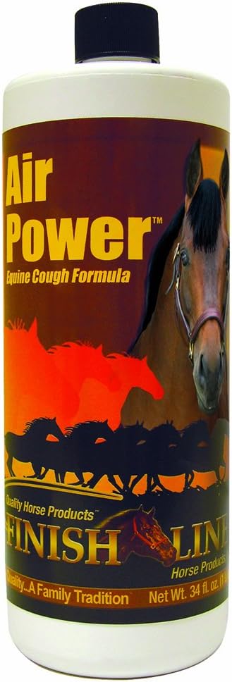 Finish Line, Horse Products Air Power