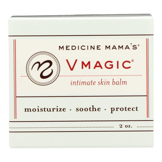 Medicine Mama's, VMagic, Intimate Skin Balm, 2 oz.