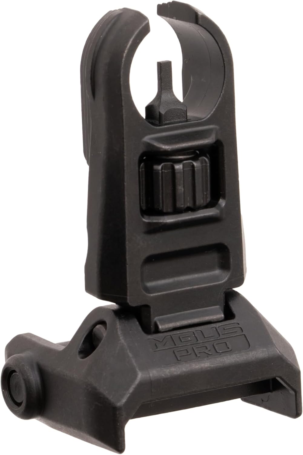 Magpul, MBUS Pro Hooded Front Sight Flip-Up Backup Iron Sight