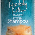 Bio-Groom, Kuddly Kitty Shampoo - Tearless, Gentle Kitten Shampoo, Soap-Free, Cat Bathing Supplies, Quick Rinse, Cat & Kitten Grooming Supplies, Cruelty-Free, Made in USA, Cat Shampoo - 8 fl oz 1-Pack