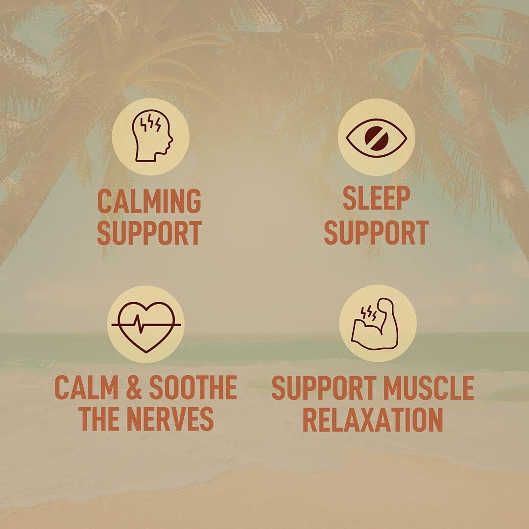 Taki Mai, Noble Kava Kava Root Powder 16oz – Authentic Traditional Grind, Natural Evening Relaxation, Restful Nights and Calm Rituals, 100% Pure Noble Kava