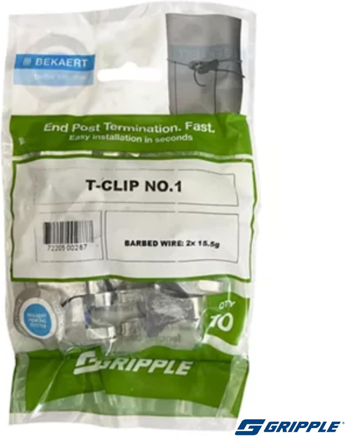 Gripple T-Clip