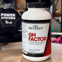 Beverly International, GH Factor, 180 Capsules. Raise Levels by Up to 8-Fold. Clinically Dosed Arginine + Lysine Supplement. P.M. Growth Promoter for Men & Women. Revitalize Your Physique.