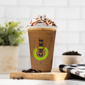 CHIKE, Natural Caffe Mocha High Protein Iced Coffee, 20 G Protein, 2 Shots Espresso, Non-GMO, Keto Friendly and Gluten Free, 14 Servings (16.3 Ounce)