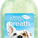 TropiClean, Fresh Breath Dog Toothpaste for Teeth Cleaning, Breath Freshener, Easy to Use Plaque & Tartar Remover Gel, No Toothbrush Needed, 4oz.