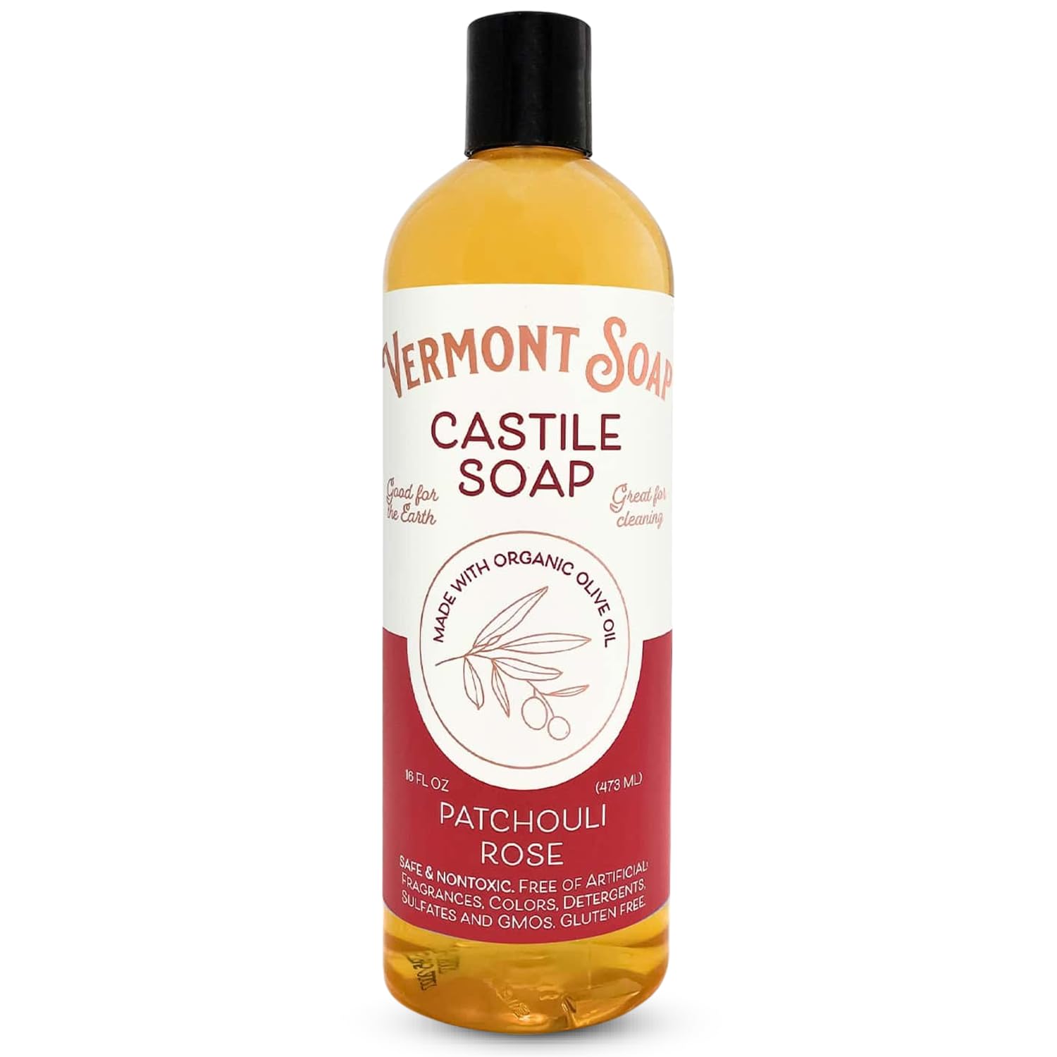 Vermont Soap Castile Soap