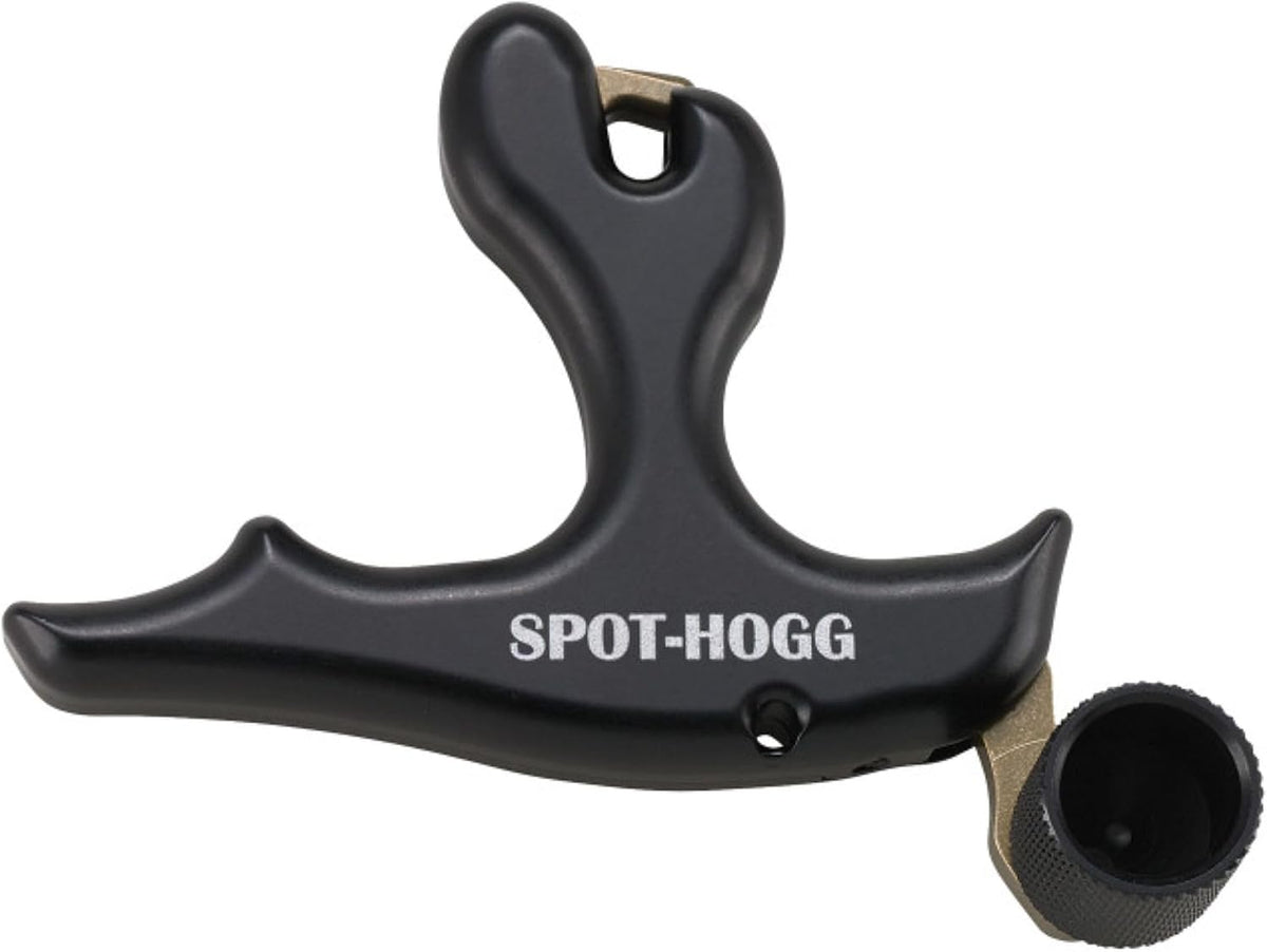 Spot Hogg, Whipper Snapper, Archery Release, Closed Jaw, 3 Finger