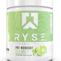RYSE Up Supplements, Element Series Pre-Workout | Everyday Pre-Workout | Beta Alanine, NO3-T Nitrates | 200mg Caffeine | 25 Servings (Baja Cooler)
