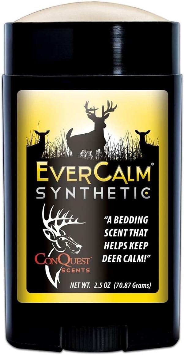 Conquest, Synthetic EverCalm Scent Stick 2.5 oz