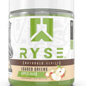 Ryse Up, Loaded Greens, Apple Juice, 30 Servings