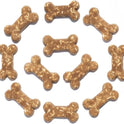 CocoTherapy, Coco-Milk Bones Dog Treat (Ginger Snaps) 6 Oz.