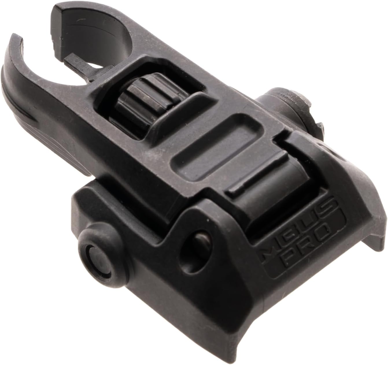 Magpul, MBUS Pro Hooded Front Sight Flip-Up Backup Iron Sight