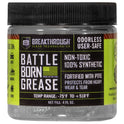 Breakthrough Clean Technologies®, Battle Born Grease w/PTFE, 4oz Jar, Clear