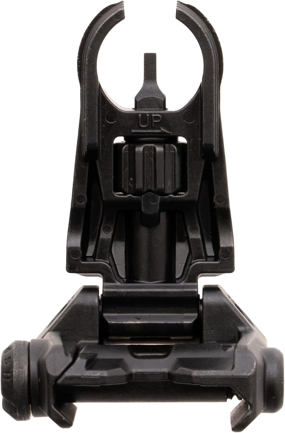 Magpul, MBUS Pro Hooded Front Sight Flip-Up Backup Iron Sight