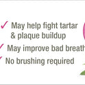 HomeoPet, Feline Purr Dental Safe and Natural Tooth and Dental Care for Cats 15 Milliliters
