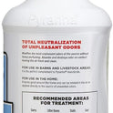 Pyranha, Odaway Ready-to-Use Odor Eliminator Spray – Broad Spectrum Scent Neutralizer for Home, Kennel, Car, Bathroom & Gear, Quart