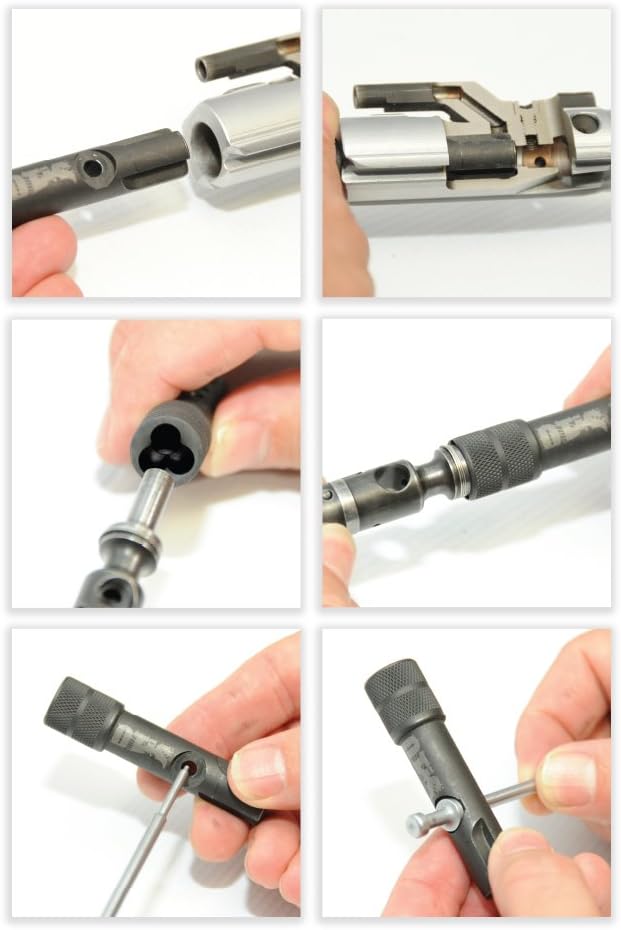 Otis Technology, The B.O.N.E; Tool Bolt and Bolt Carrier Cleaning Tool