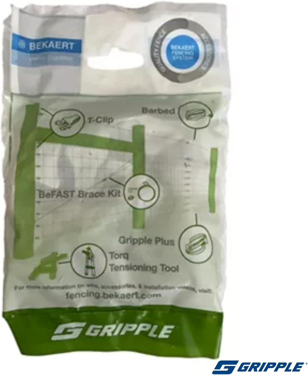Gripple T-Clip