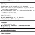 Sinol, Viral Defense Nasal Spray - Defend Against Airborne Germs and Viruses - Iodine Nasal Spray, Colloidal Silver, Vitamin C to Boost Immunity - for Work, Travel, Indoor Gatherings - 114 Sprays