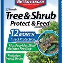 BioAdvanced, 12 Month Tree and Shrub Protect and Feed II, Concentrate, 32 Oz, Outdoor Insect Killer