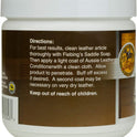 Fiebing's, Aussie Leather Conditioner (14 oz) - Contains Beeswax to Withstand Hot Conditions - Preserve, Moisturize, Strengthen, Waterproof All Leathercraft, Car, Couch, Furniture, Purses, Boot, Shoe