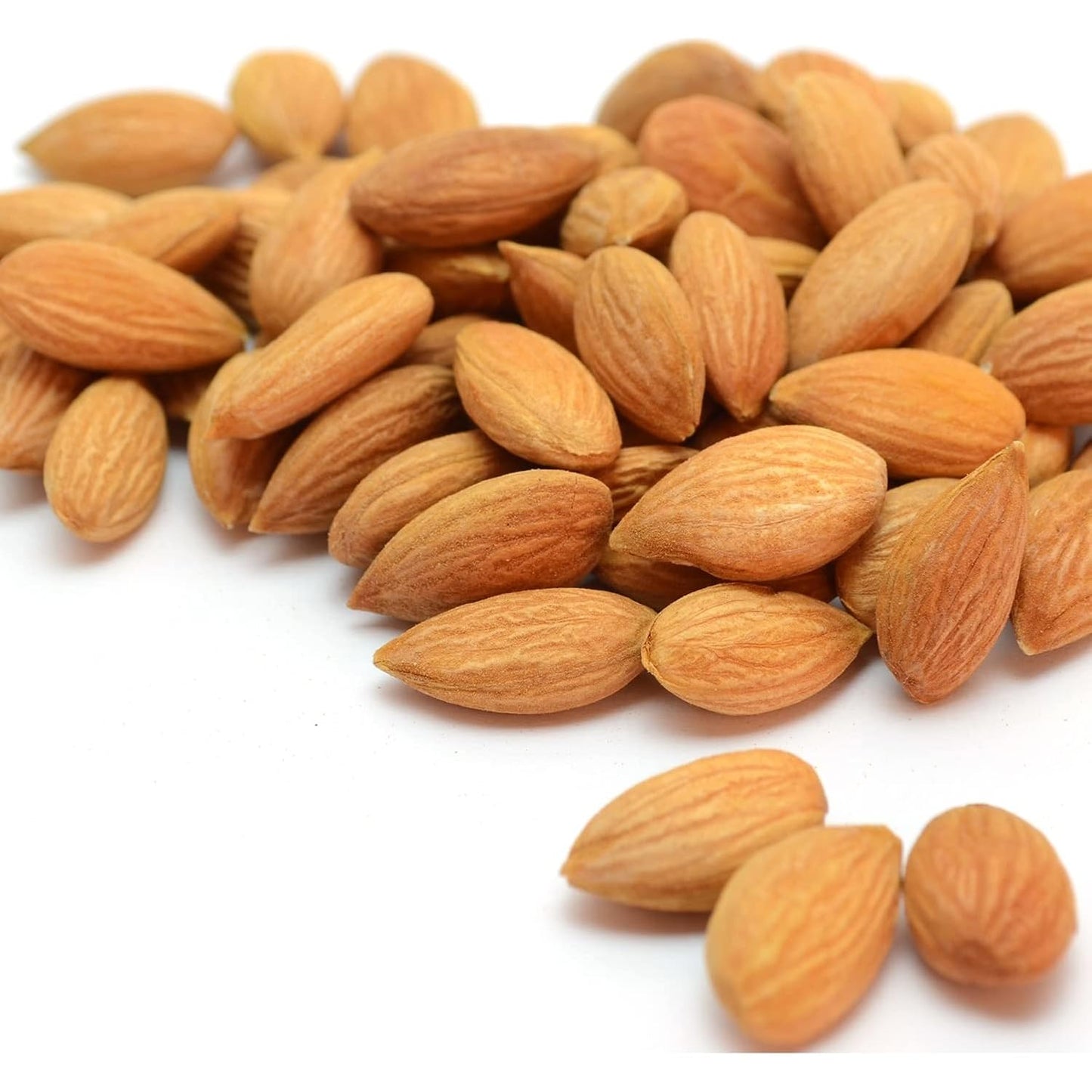 My Power Seeds, Organic Bitter Raw Apricot Seeds - Raw, Bitter, Vegan, Gluten-free, GMO-free 8 oz