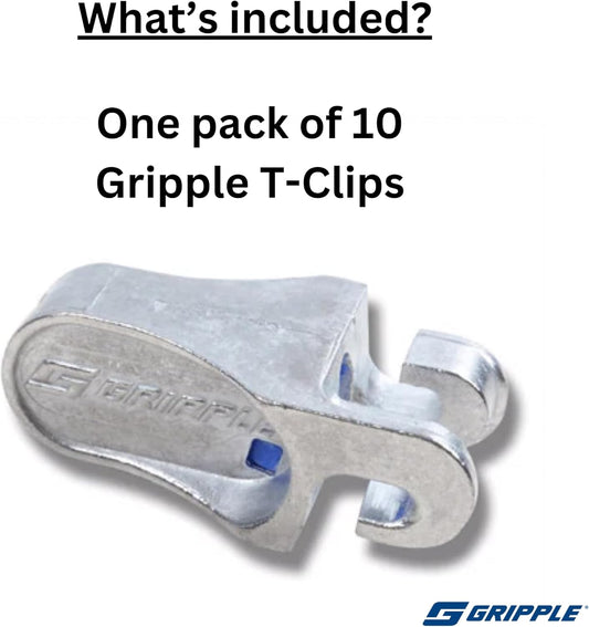 Gripple T-Clip