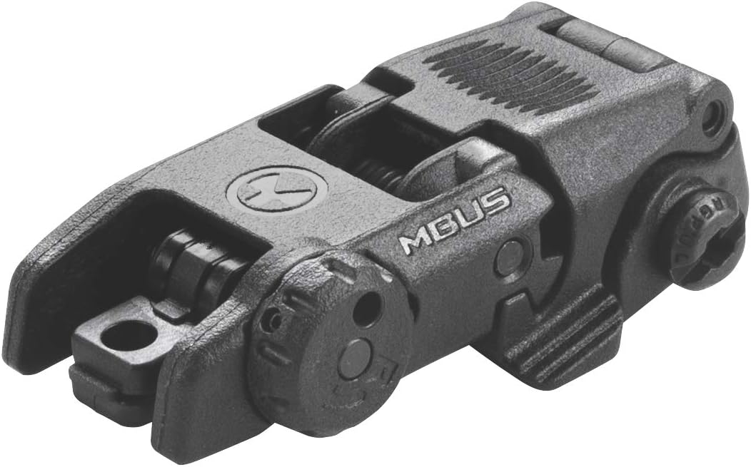 Magpul MBUS Flip-Up Backup Sights