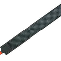 Heller, Black Master Hoof Rasp, Case Hardened Steel, 42.5 x 4.3 x 0.5 cm, 1.4 pounds