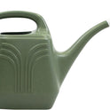 Bloem, Promo Watering Can: 2 Gallon Capacity - Living Green - Durable Resin, Removable Nozzle Spout, Two Handles, Wide Mouth, for Indoor and Outdoor Use, Gardening