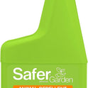 Safer, Garden Animal Repellent Ready-to-Use Spray – Dual-Action Formula Repels Birds, Cats, Deer, Dogs, Groundhogs, Rabbits, Raccoons, Skunks & Squirrels – Protects up to 375 Sq Ft - SG3145, 24 fl oz