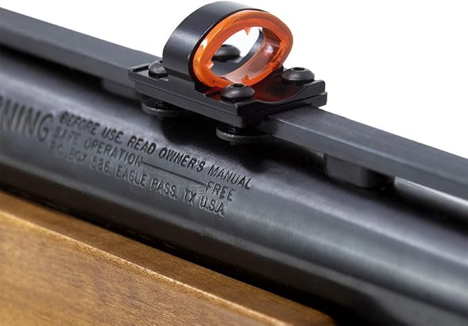 Dead Ringer, Buster Shotgun Sight