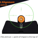 XS Sights, DXT2 Big Dot Tritium Night Sights. Tritium Front and Rear set. Fits Glock 17,19,19X,20,21,22,23,24,26,27,29, 30,31,32,34,35,36,37,38,39,40,41,42,43,43X,45,48,49 models including MOS versions