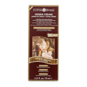 Surya Brasil, Henna Cream Ash Blonde - 98% Natural Ingredients, Vegan, Cruelty-Free, Eco-Friendly, Semi-Permanent Hair Color, Deep Hydration & Shine, 2.37 oz