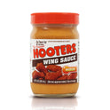 Hooters, Original Medium Wing Sauce, 12 Ounce (Pack of 6)