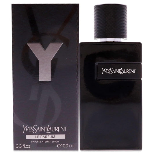 Yves Saint Laurent, Y Le Parfum Men EDP Spray, 3.4 Ounce