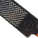 Heller, Black Master Hoof Rasp, Case Hardened Steel, 42.5 x 4.3 x 0.5 cm, 1.4 pounds