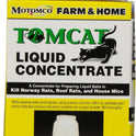 MOTOMCO, Tomcat Mouse and Rat Liquid Concentrated Bait, 1.68-Ounce, (8 Pack)