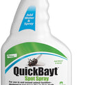 Elanco, QuickBayt, Spot Spray | Premise Spray for Recreational Farms and Rural Environments | Controls Flies | 3oz Bottle