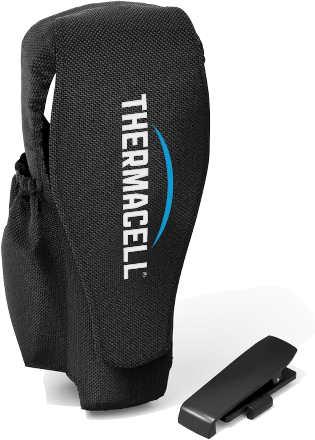 Thermacell, Mosquito Holster with Detachable Belt Clip for Portable Repeller; Compatible with MR300 & MR450; 15 Foot Zone of Protection; Effective Mosquito Repellent; Bug Spray Alternative