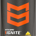 MTN OPS, Ignite Sugar Free Energy Drink Powder with 200mg Caffeine, Nootropic Blend for Energy, Focus & Endurance, L Arginine & L Citrulline Pre Workout, 45 Servings, Pineapple