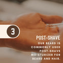 Johnny Slicks, Organic Beard Oil | Moisturize, Soften, Promote Hair Growth, Reduce Itch (US Made, Veteran Owned Handcrafted with Clean Ingredients), Rugged